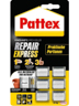 Henkel Pattex Repair Express 6 x 5 gr Powerknete praktische Portionen PRX15
